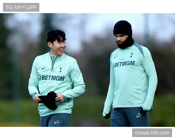 热刺与孙兴慜成功续约，韩国球星将继续为球队贡献亮眼表现