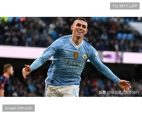 福登 vs 萨卡:英超边锋进攻效率与战术角色对比